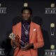 Lamar Jackson Becomes Youngest Two Time Nfl Mvp, Cleveland Browns Shine At Nfl Honors