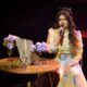 Lana Del Rey Stuns In Coquette Aesthetic At Grammy Awards