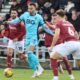 Late Drama As Oxford United And Northampton Town Share Points In League One Clash