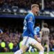 Late Equalizer Secures Dramatic Draw For Everton Against Tottenham