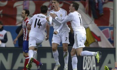 Late Equalizer Sees Atlético Madrid Earn Draw Against Real Madrid