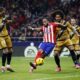 Late Goal Lifts Atletico Madrid To Victory Against Rayo Vallecano