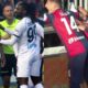 Late Luvumbo Goal Denies Calzona's Napoli Victory In Serie A Clash