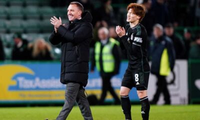 Late Penalty Winner Seals Dramatic Victory For Celtic Against Hibernian