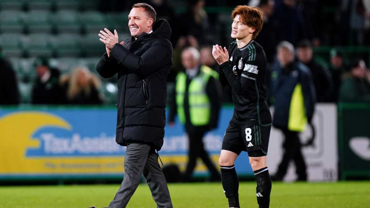 Late Penalty Winner Seals Dramatic Victory For Celtic Against Hibernian