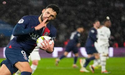 Late Ramos Penalty Earns Psg Dramatic Draw Against Rennes