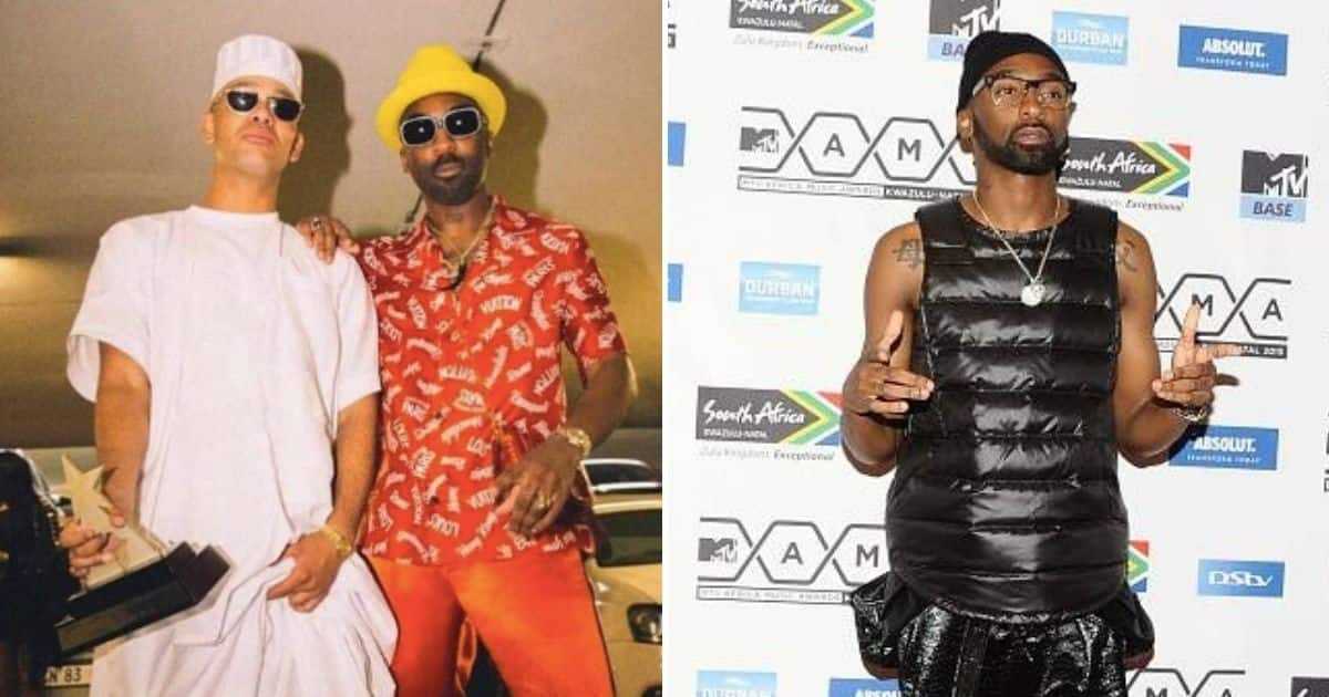 Late Riky Rick Honored Through Upcoming Music Release By Industry Colleagues