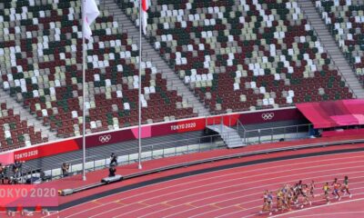 Latest Updates: Sports Event Disruption At Tokyo Stadium