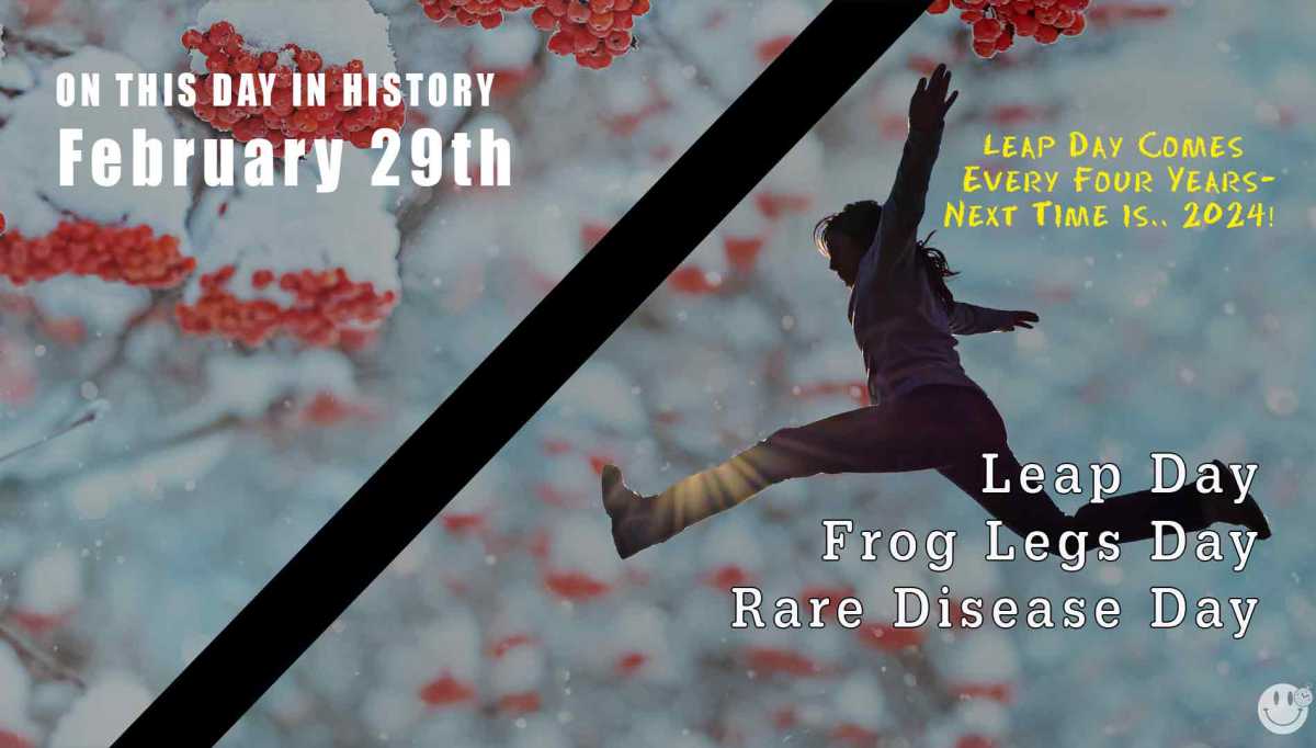 Leap Day 2024: The History And Significance Of February 29