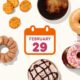 Leap Day Deals Celebrated With Free Treats And Special Discounts Across Various Businesses