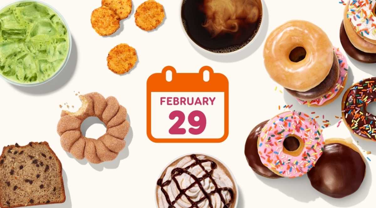 Leap Day Deals Celebrated With Free Treats And Special Discounts Across Various Businesses