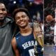 Lebron James Defends Son Bronny's Basketball Path Amid Nba Speculations