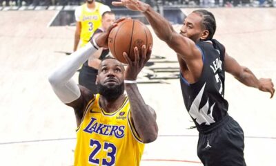 Lebron James Leads Lakers To Historic Comeback Win Against Clippers