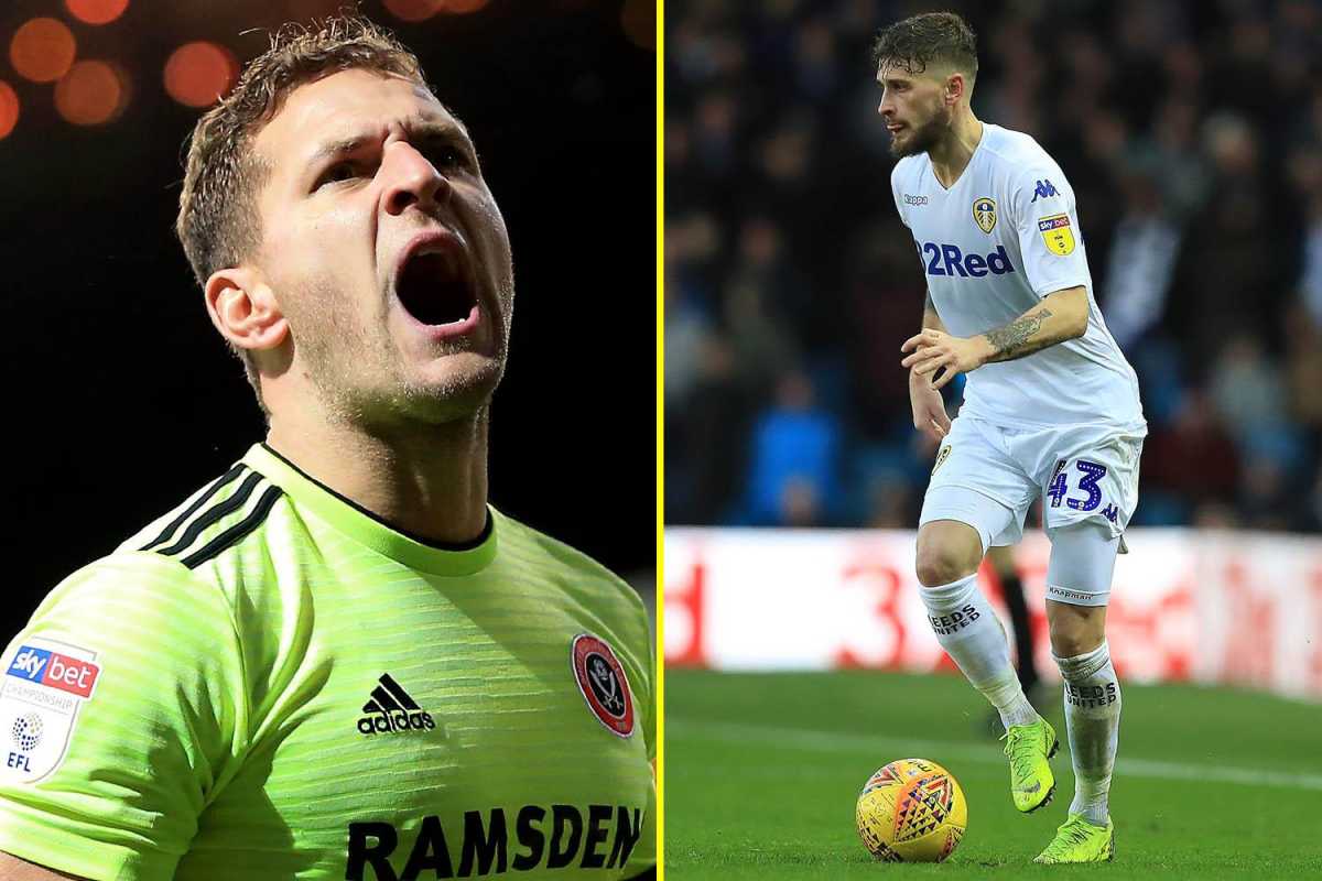 Leeds United Secure Convincing 3 0 Victory Over Rotherham United In Efl Championship Clash