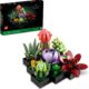 Lego Botanical Sets Offer Last Minute Valentine's Day Gift Inspiration