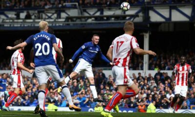 Leicester City Clinches Dominant 5 0 Victory Over Stoke City