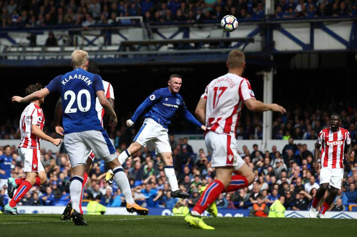 Leicester City Clinches Dominant 5 0 Victory Over Stoke City