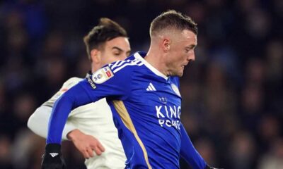 Leicester City Extend Lead At The Top With Victory Over Sheffield Wednesday