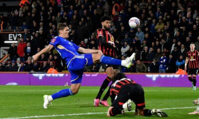 Leicester City Rings Changes In Fa Cup Clash Against Bournemouth