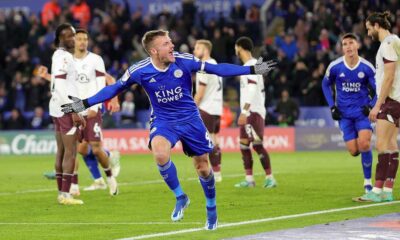 Leicester Continue Unbeaten Streak With Victory Over Watford In Championship Clash