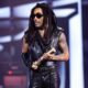 Lenny Kravitz Honored As Music Icon At 2024 People's Choice Awards