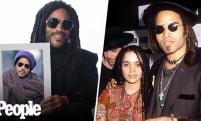 Lenny Kravitz Opens Up About Finding Comfort In Watching His Mother's Tv Legacy