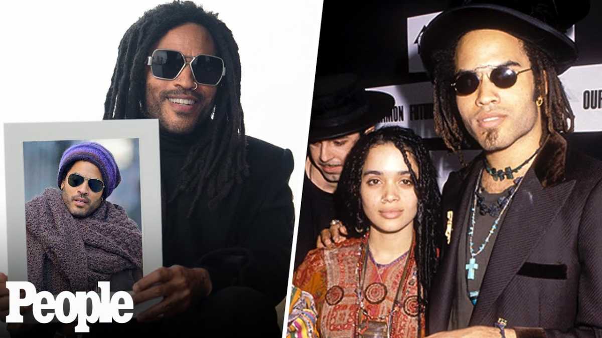 Lenny Kravitz Opens Up About Finding Comfort In Watching His Mother's Tv Legacy