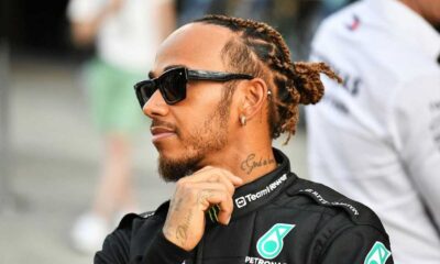 Lewis Hamilton Set To Join Ferrari In 2025