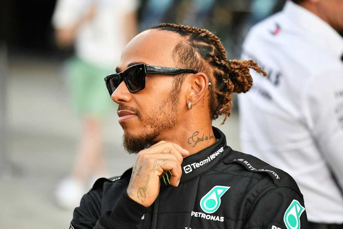 Lewis Hamilton Set To Join Ferrari In 2025