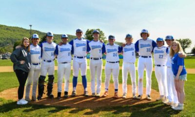 Lewisburg High School Baseball Team Gears Up For 2024 Season With Strong Roster