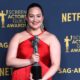 Lily Gladstone Makes History With Sag Award Win For Best Actress