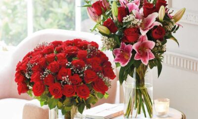 Limerick Residents Show Generosity With Valentine's Day Flower Spending