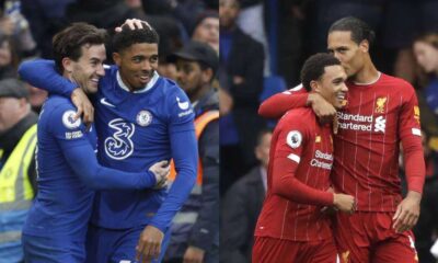 Liverpool And Chelsea Set To Clash In Highly Anticipated Carabao Cup Final At Wembley