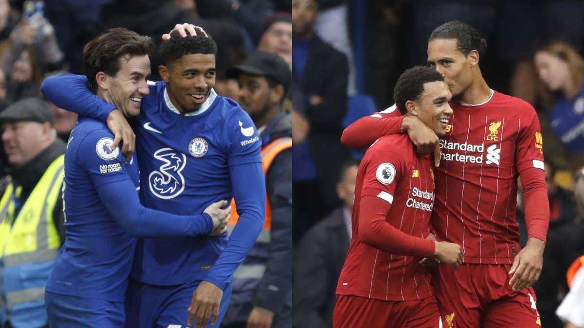 Liverpool And Chelsea Set To Clash In Highly Anticipated Carabao Cup Final At Wembley