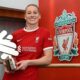 Liverpool Fc Women Defender Gemma Bonner Wins Player Of The Month Award For January