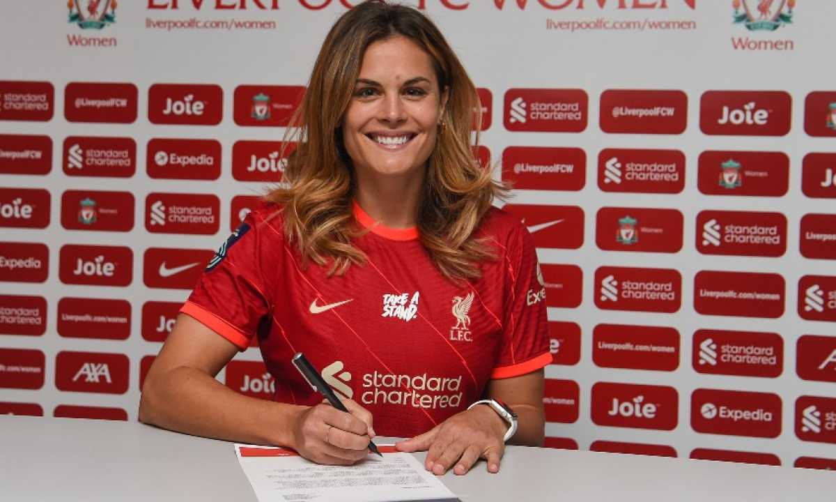 Liverpool Fc Women's Players Shine In International Fixtures