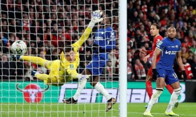 Liverpool Triumphs Over Chelsea To Claim League Cup Victory