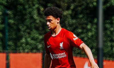 Liverpool U18s Show Resilience In Victory Over Blackburn Rovers