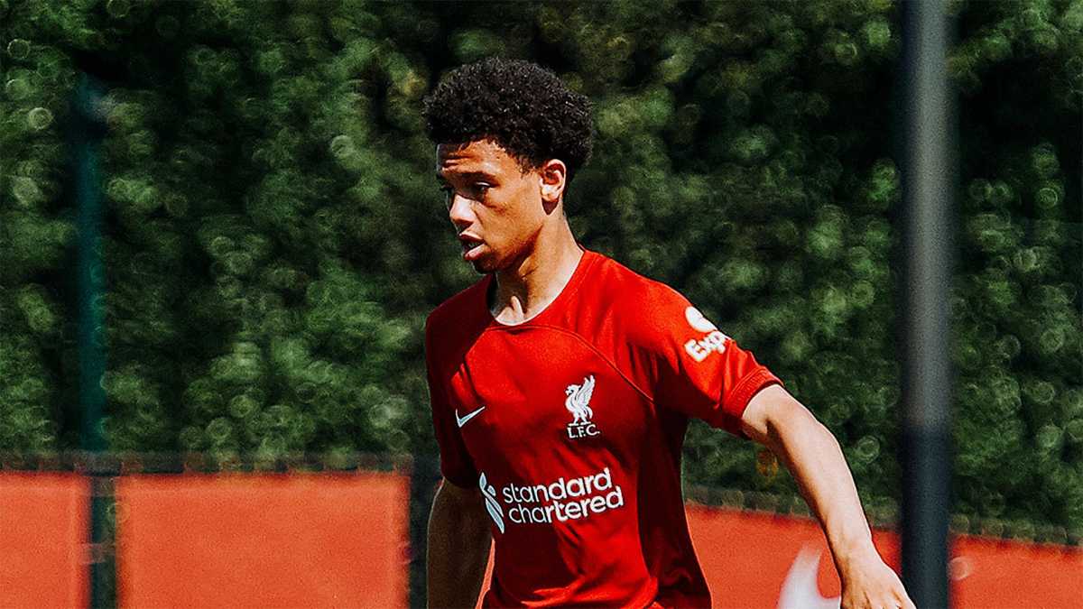 Liverpool U18s Show Resilience In Victory Over Blackburn Rovers