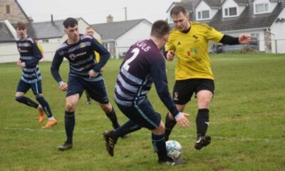 Llandyrnog Stuns Kinmel Bay With Second Upset Win At Home