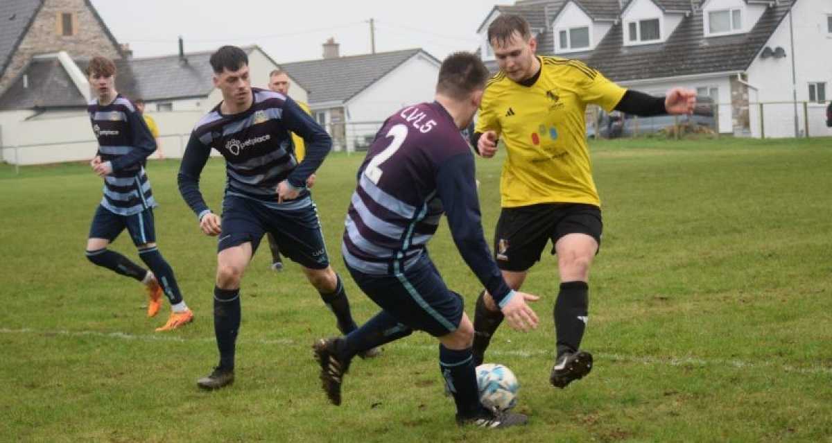 Llandyrnog Stuns Kinmel Bay With Second Upset Win At Home