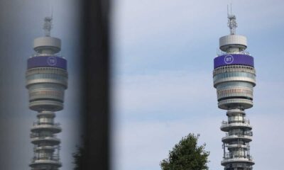 London's Iconic Bt Tower Sold To Become Luxury Hotel