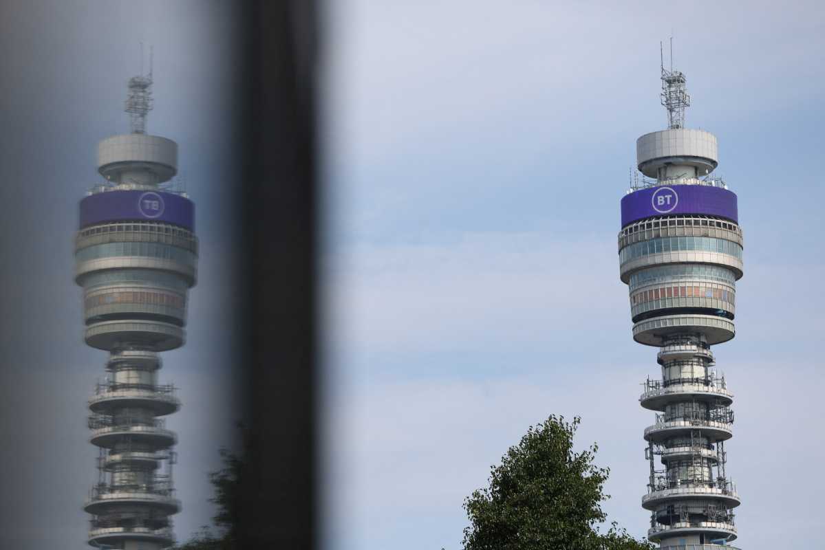 London's Iconic Bt Tower Sold To Become Luxury Hotel