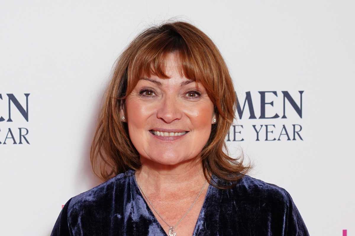 Lorraine Kelly Responds To Viral Account Tracking Her Show Absences