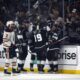 Los Angeles Kings Dominate Edmonton Oilers With 4 0 Victory