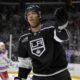 Los Angeles Kings Rising Star Quinton Byfield Continues Breakout Season With Stunning Goal