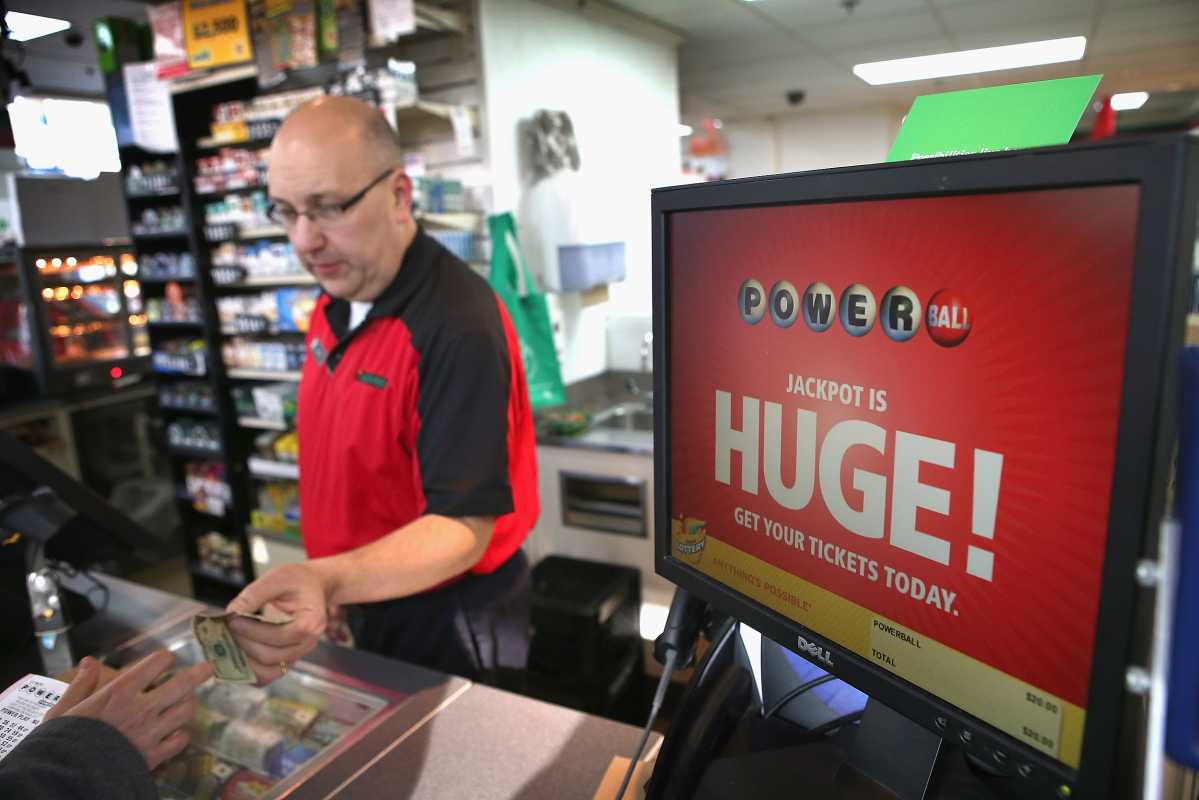 Lotto Powerball $200 Million Jackpot Tempts Millions To Buy Tickets, But Odds Remain Remote