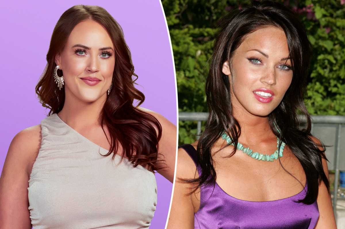 Love Is Blind Star Chelsea Blackwell Reaches Out To Megan Fox Following Lookalike Comparisons