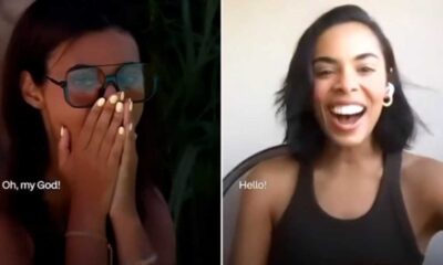 Love Island Star Sophie Piper Meets Sister Rochelle For The First Time At 18