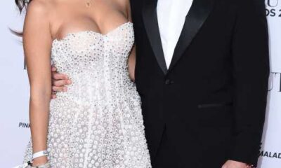 Love Island Winners Ekin Su Stuns In Sultry Dress After Split From Davide Sanclimente